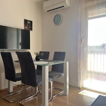 Lipa Apartman Zadar Buitenkant foto
