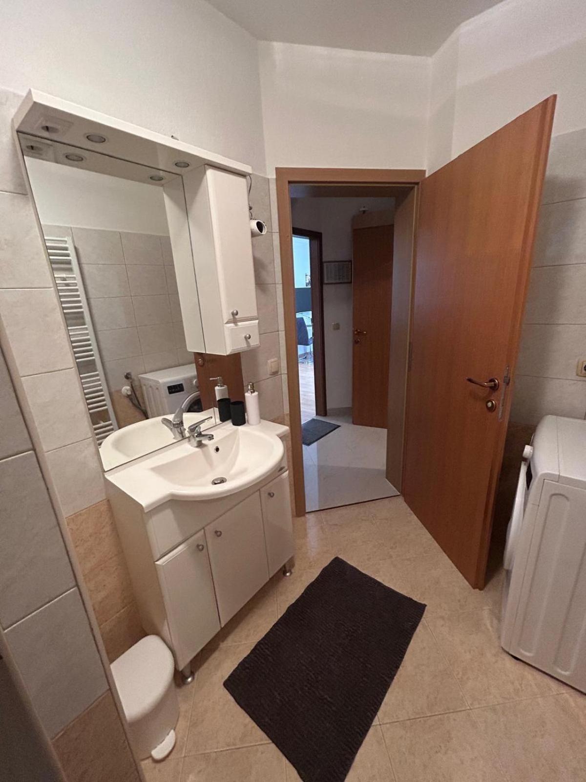 Lipa Apartman Zadar Buitenkant foto