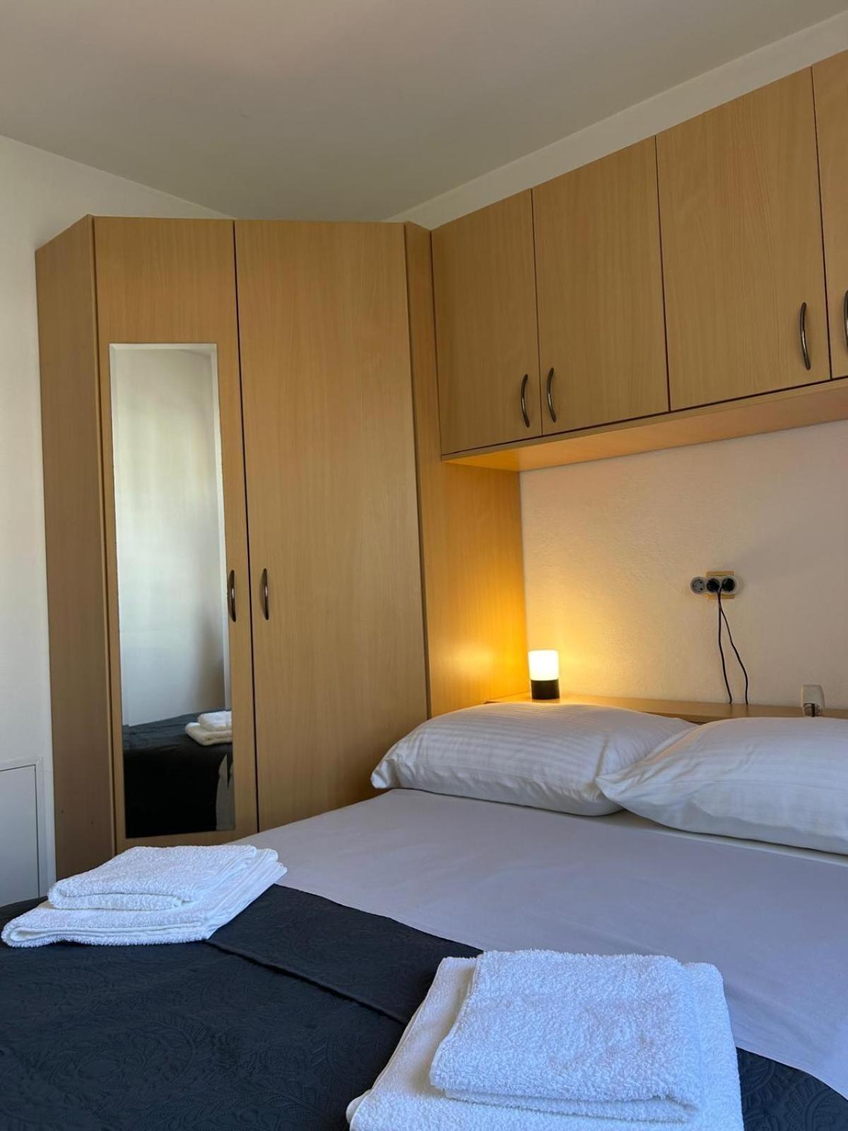 Lipa Apartman Zadar Buitenkant foto