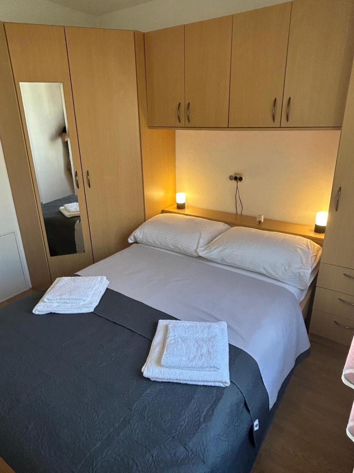 Lipa Apartman Zadar Buitenkant foto