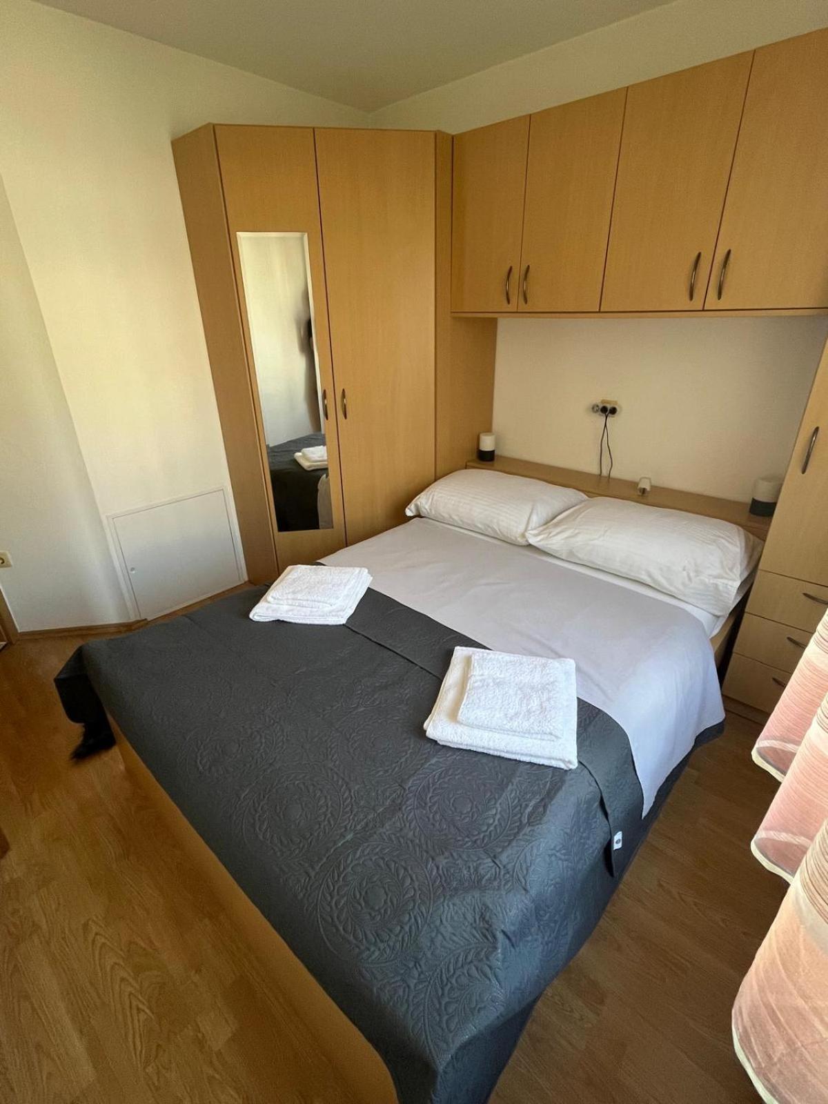 Lipa Apartman Zadar Buitenkant foto
