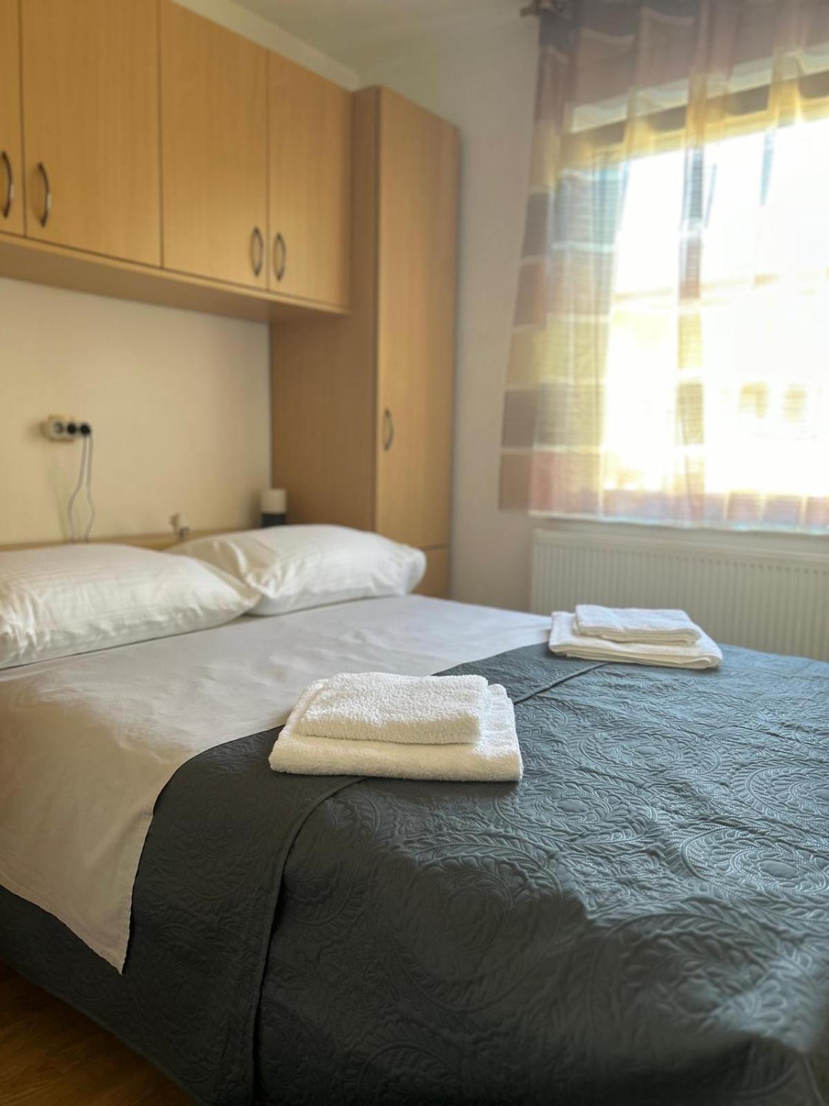 Lipa Apartman Zadar Buitenkant foto