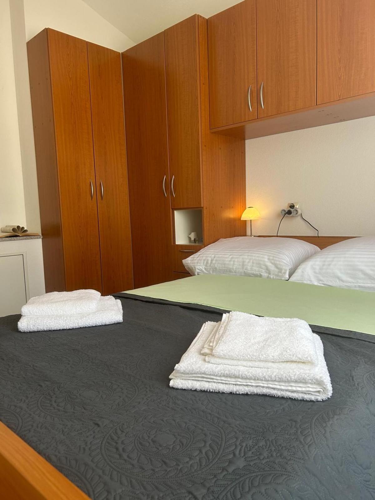Lipa Apartman Zadar Buitenkant foto