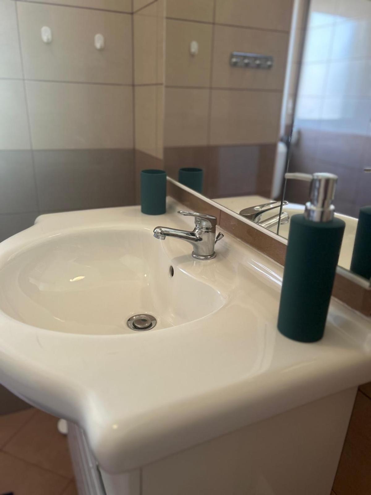 Lipa Apartman Zadar Buitenkant foto