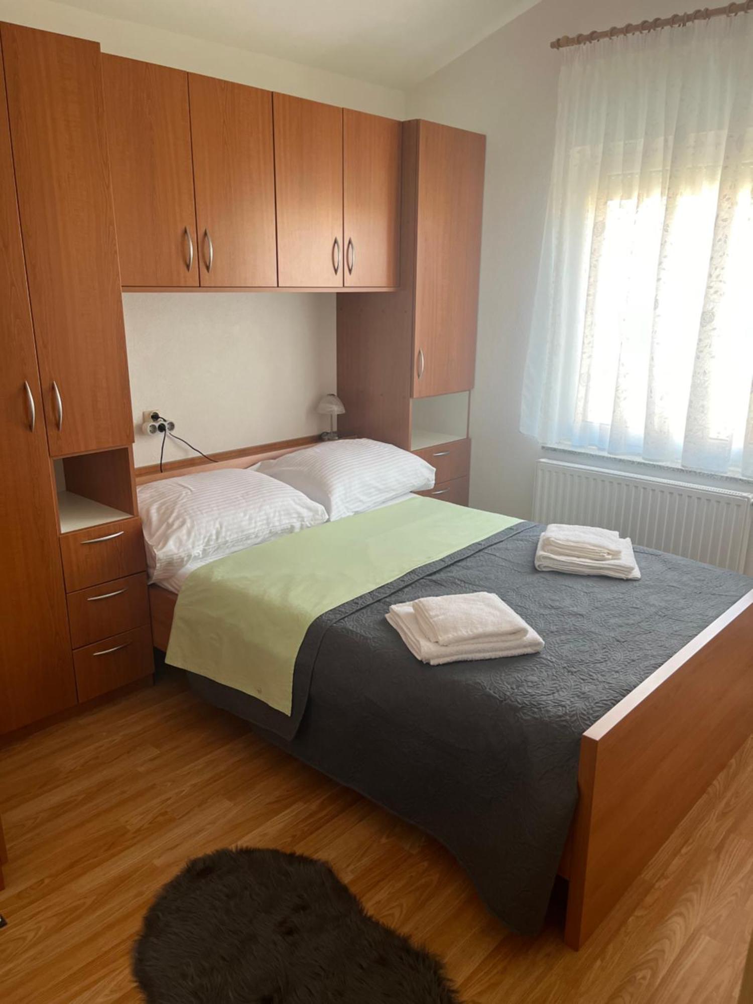Lipa Apartman Zadar Buitenkant foto