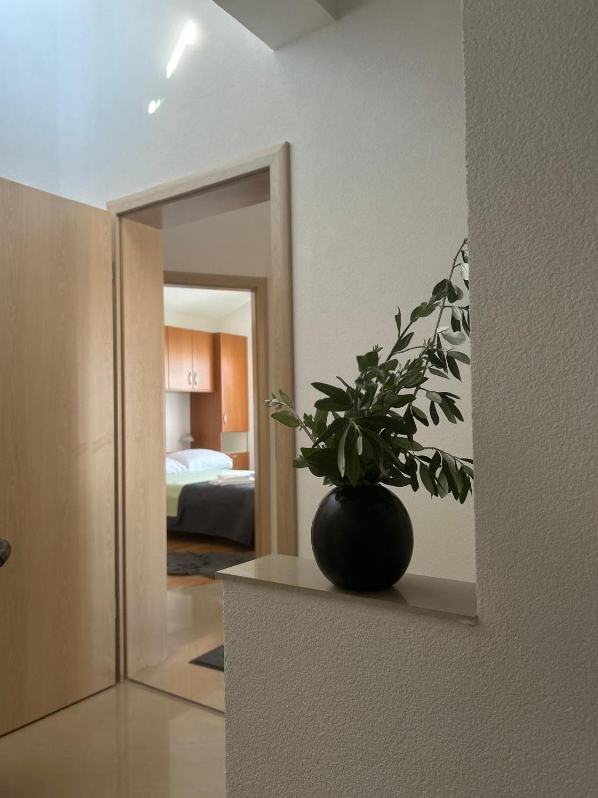 Lipa Apartman Zadar Buitenkant foto