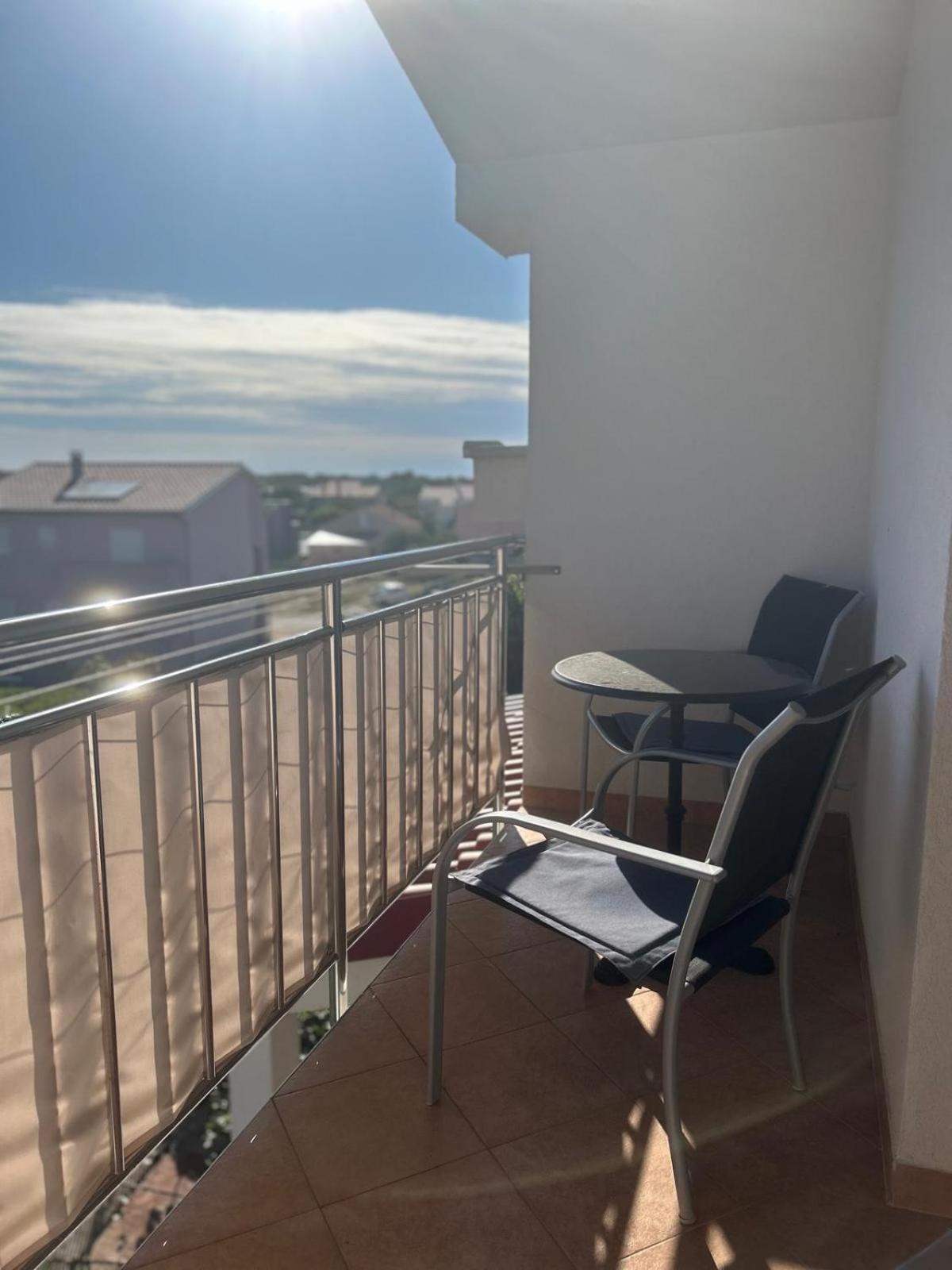 Lipa Apartman Zadar Buitenkant foto