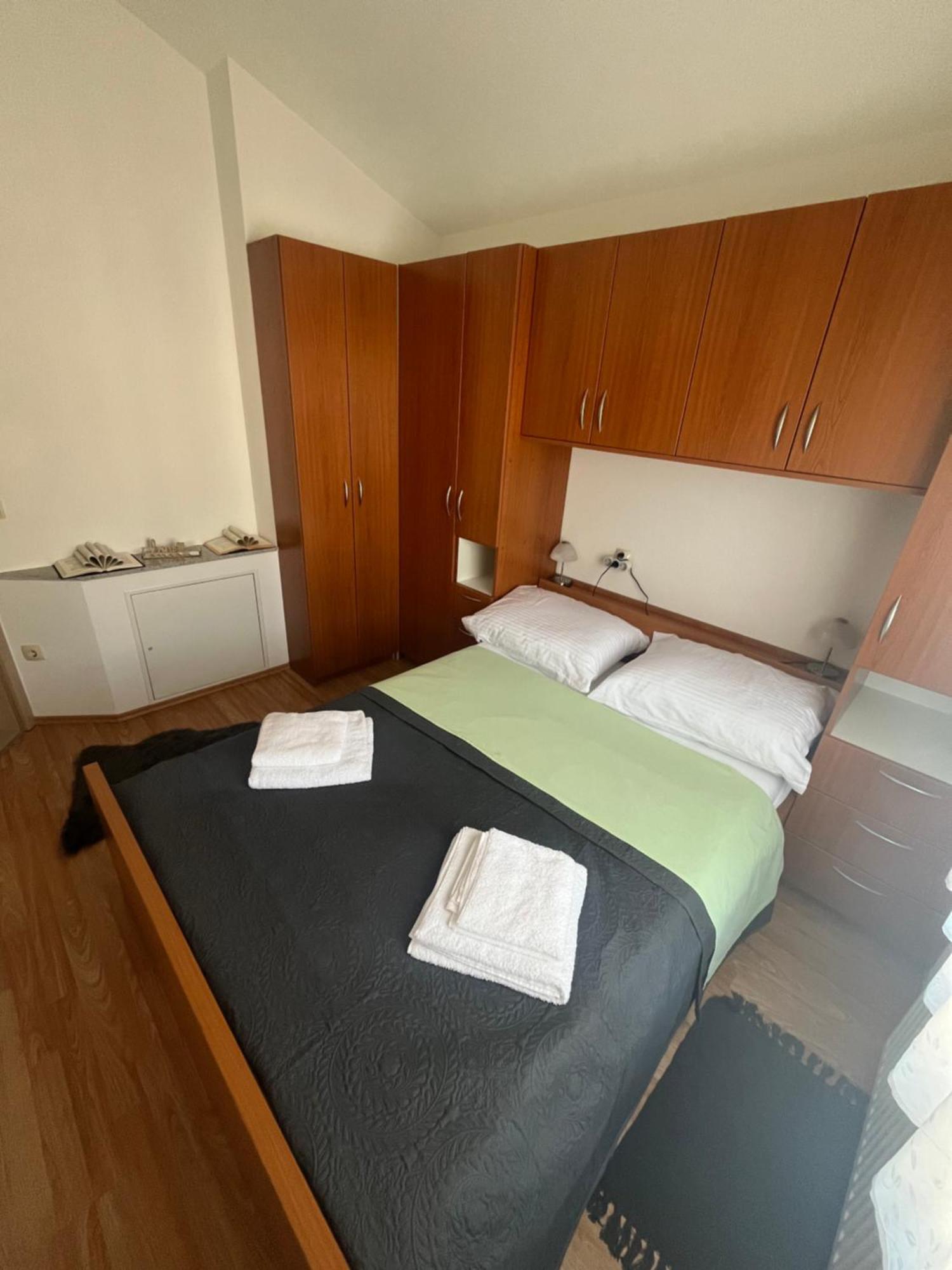 Lipa Apartman Zadar Buitenkant foto