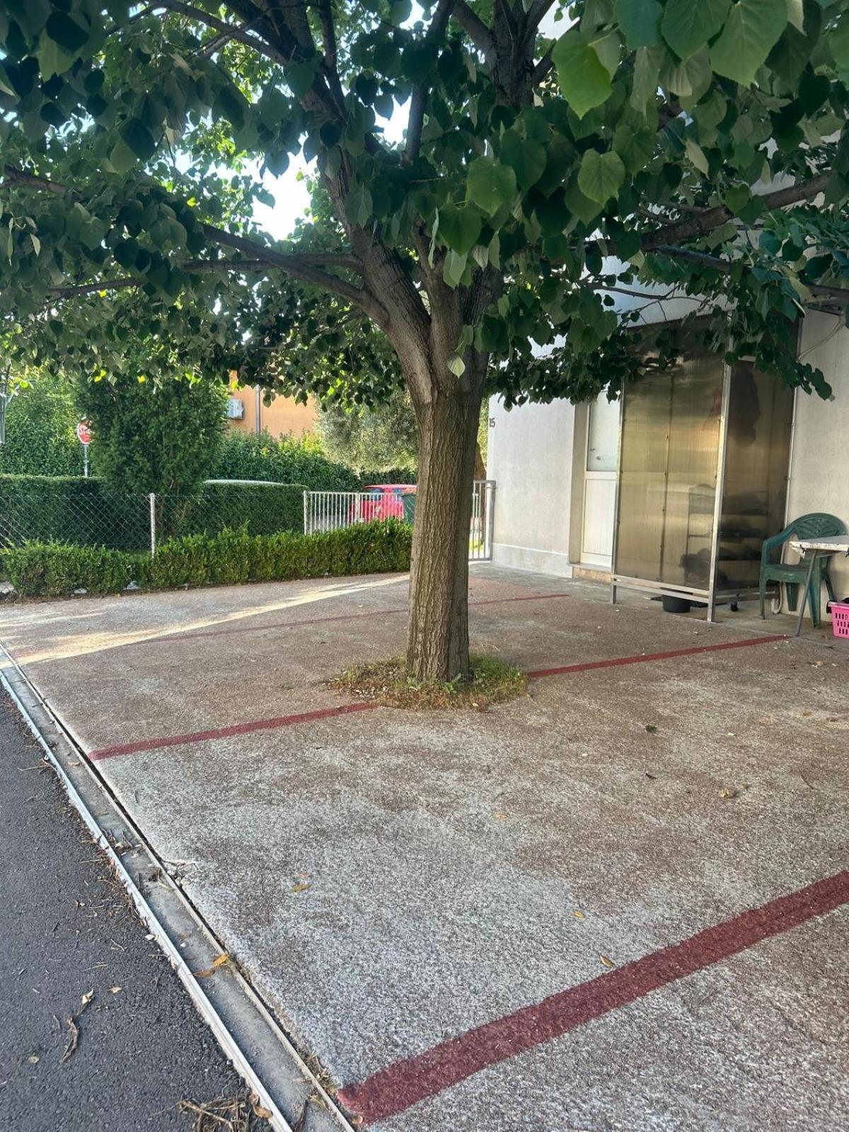 Lipa Apartman Zadar Buitenkant foto