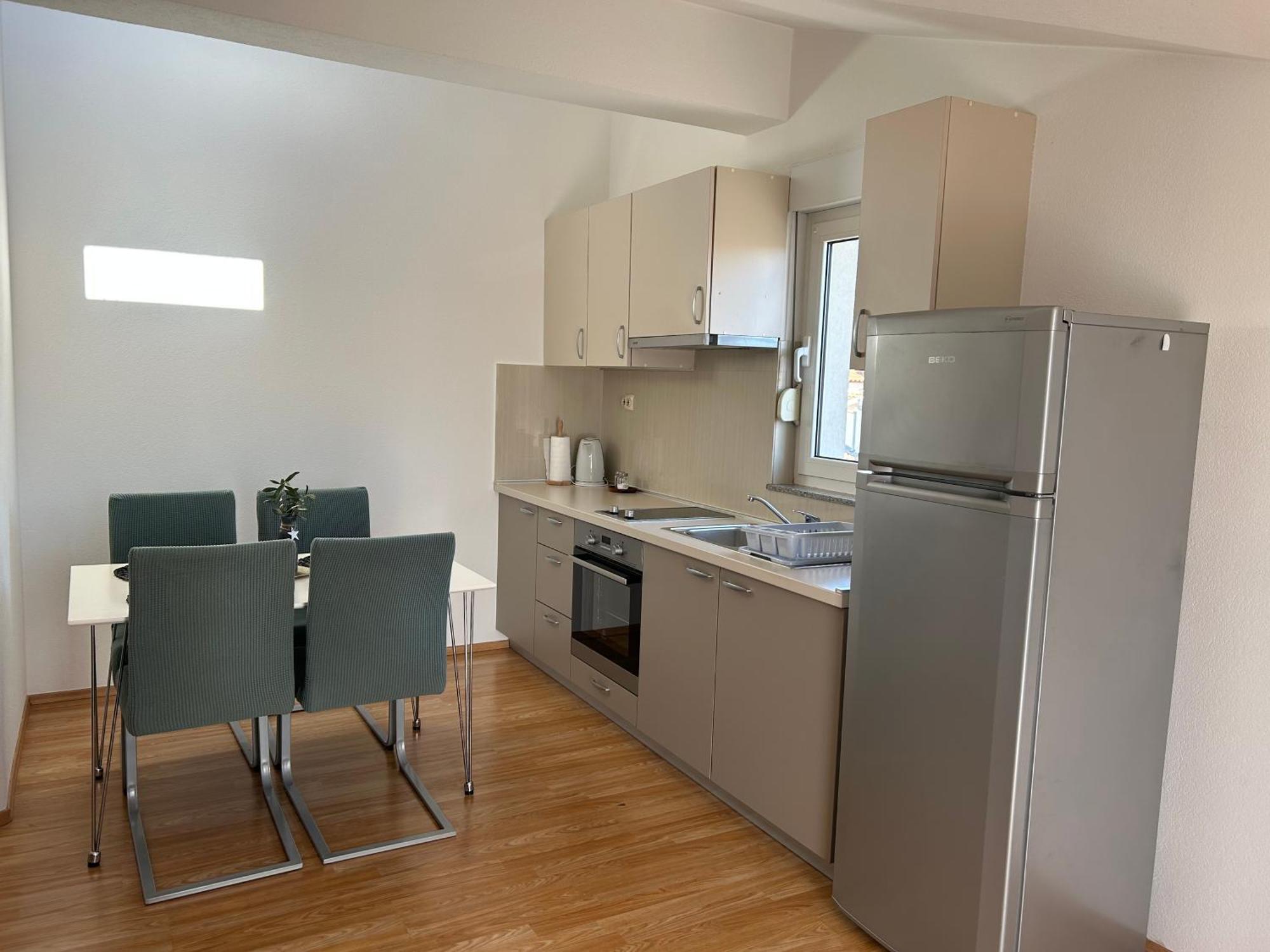 Lipa Apartman Zadar Buitenkant foto