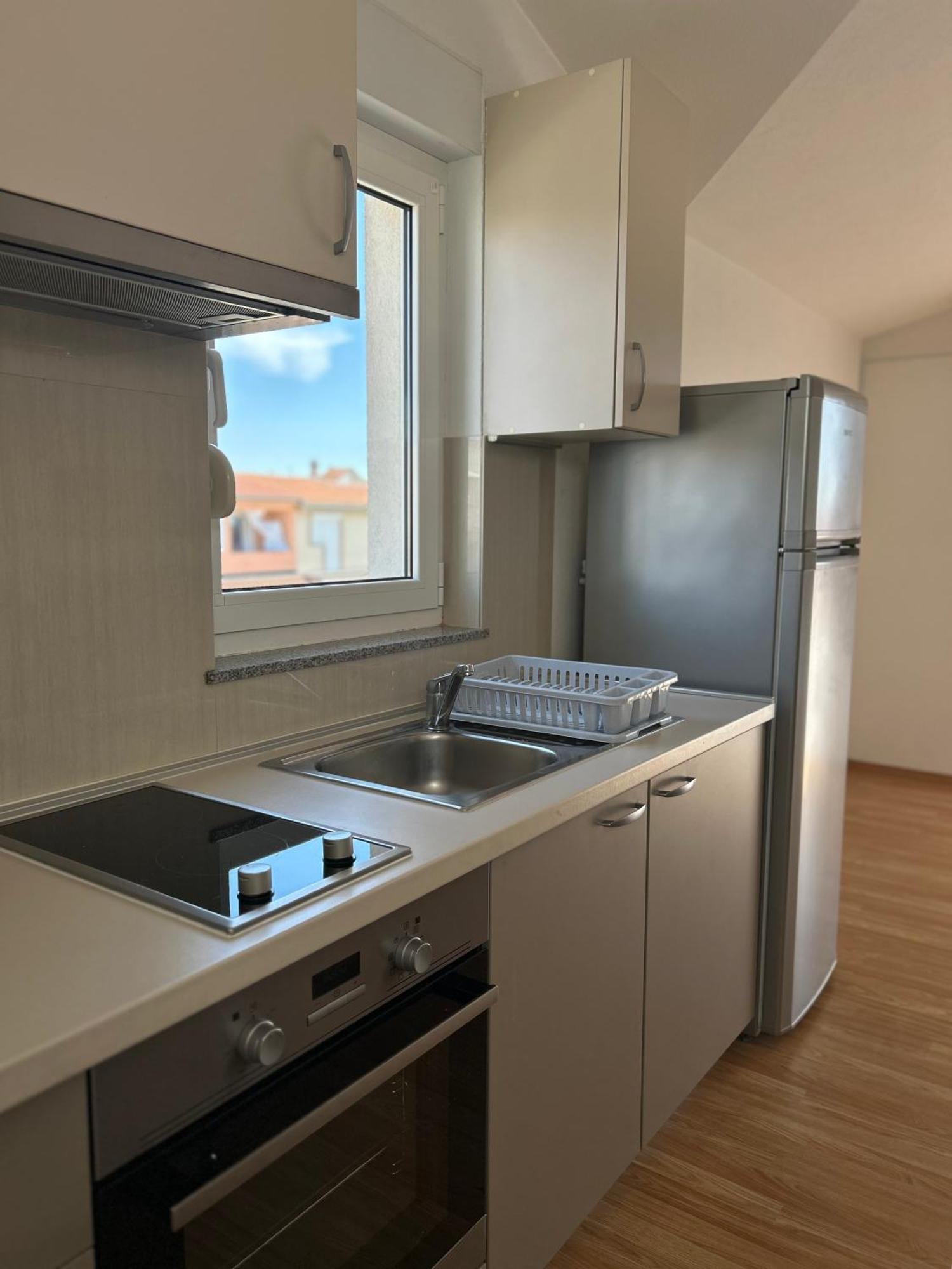 Lipa Apartman Zadar Buitenkant foto