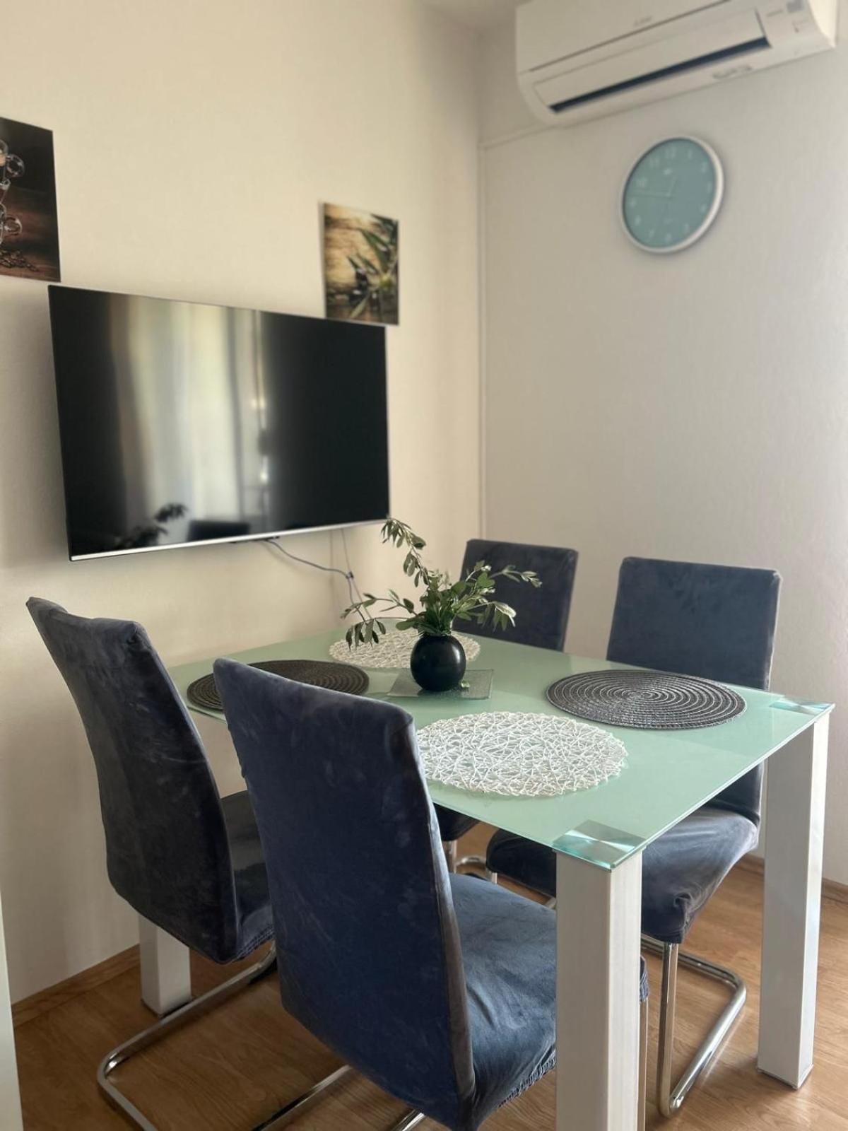 Lipa Apartman Zadar Buitenkant foto