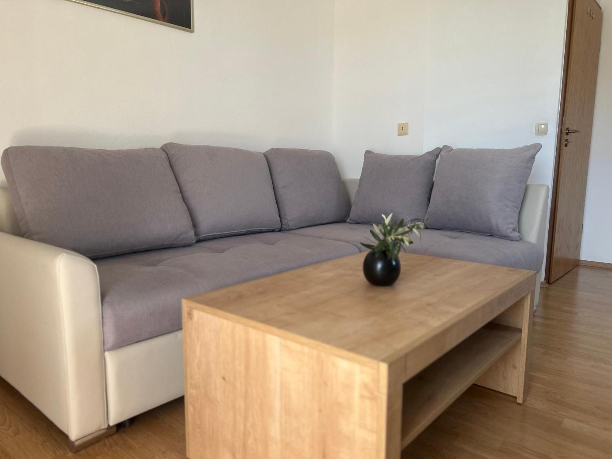 Lipa Apartman Zadar Buitenkant foto