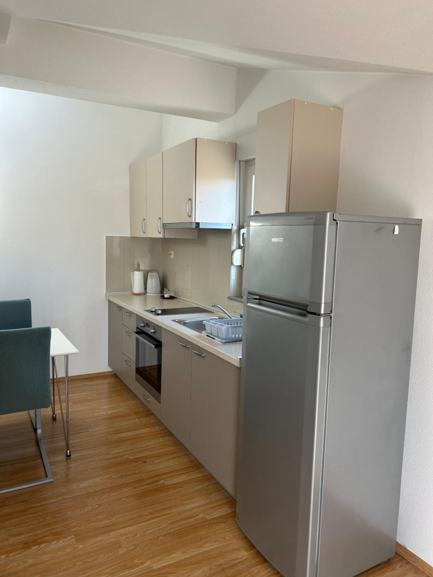 Lipa Apartman Zadar Buitenkant foto