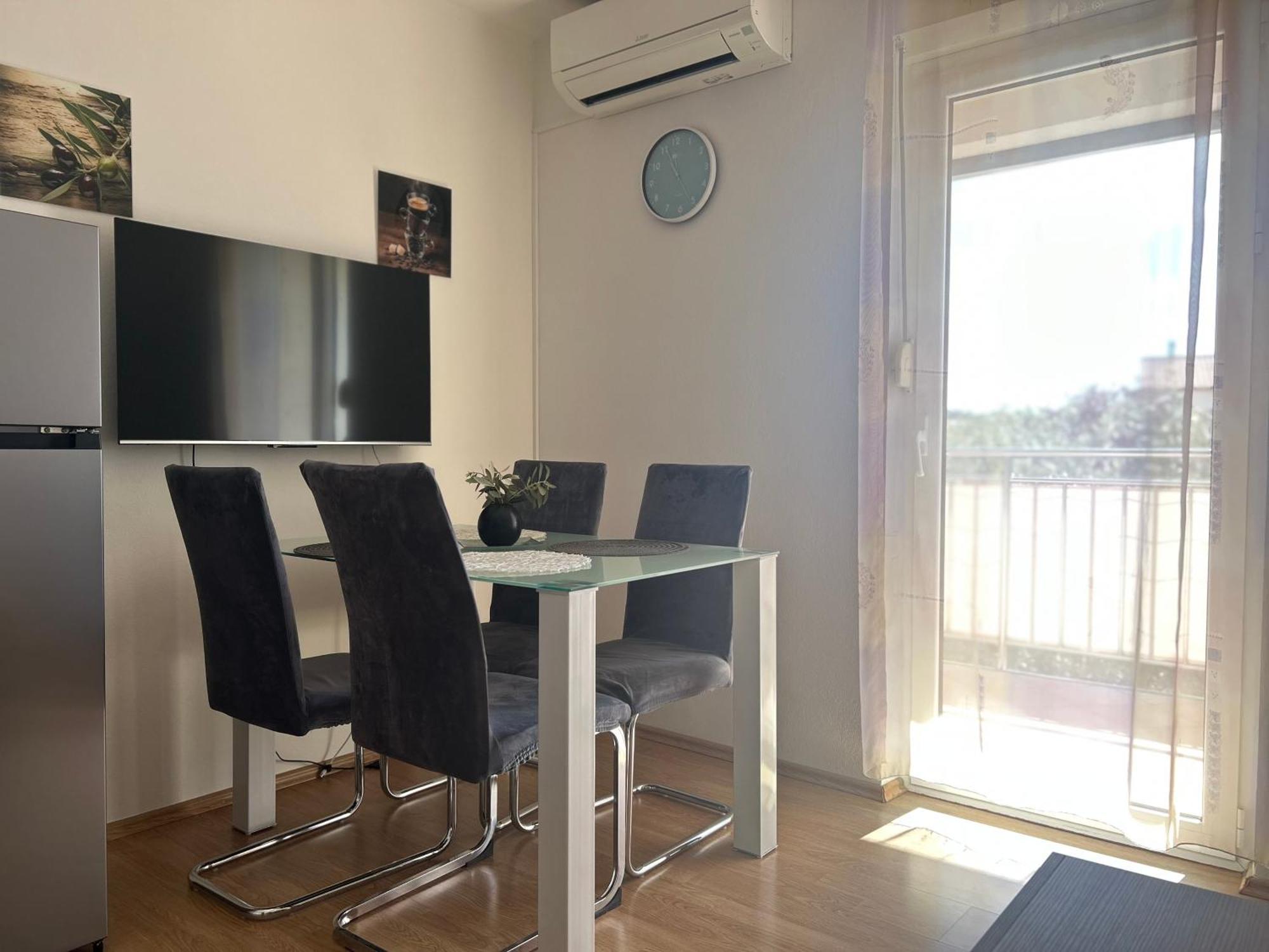 Lipa Apartman Zadar Buitenkant foto