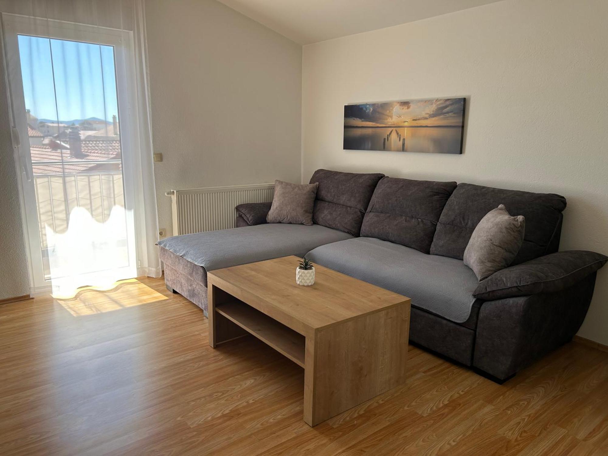 Lipa Apartman Zadar Buitenkant foto