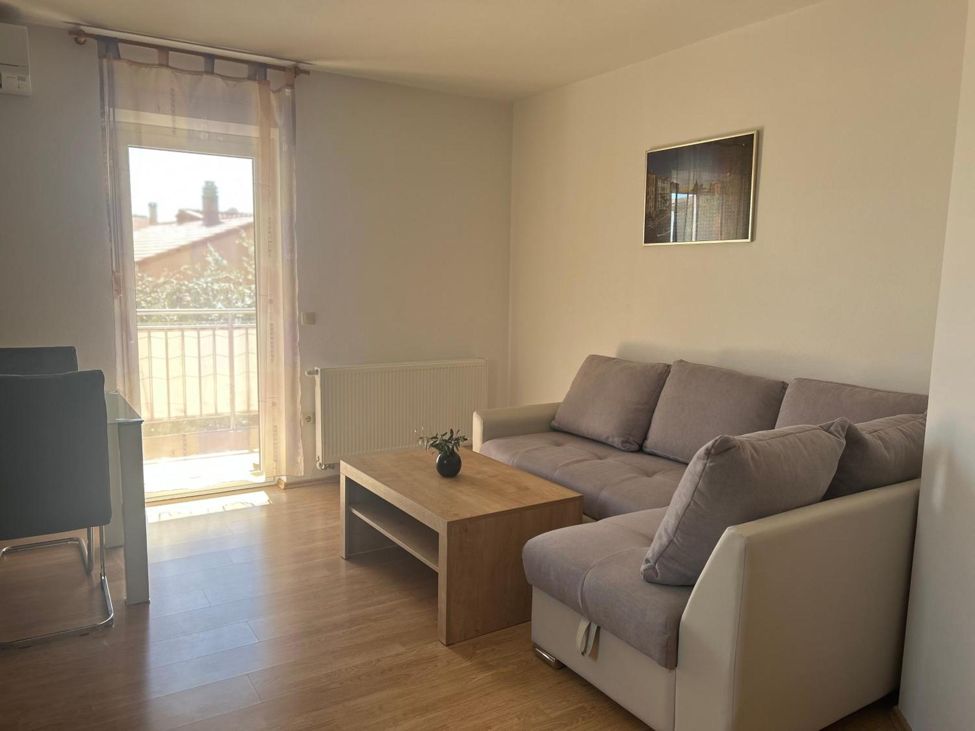 Lipa Apartman Zadar Buitenkant foto