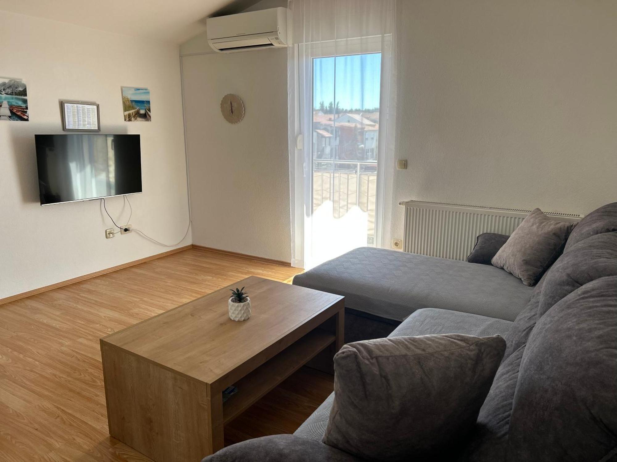 Lipa Apartman Zadar Buitenkant foto