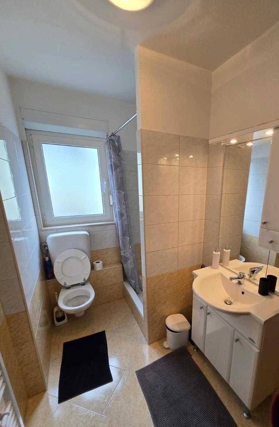 Lipa Apartman Zadar Buitenkant foto