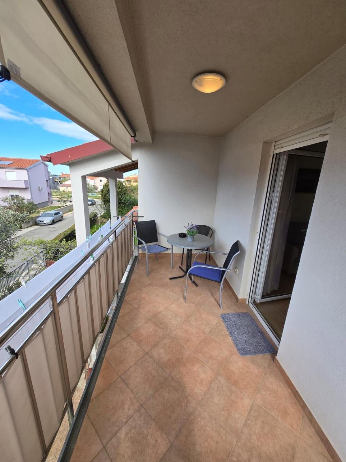 Lipa Apartman Zadar Buitenkant foto
