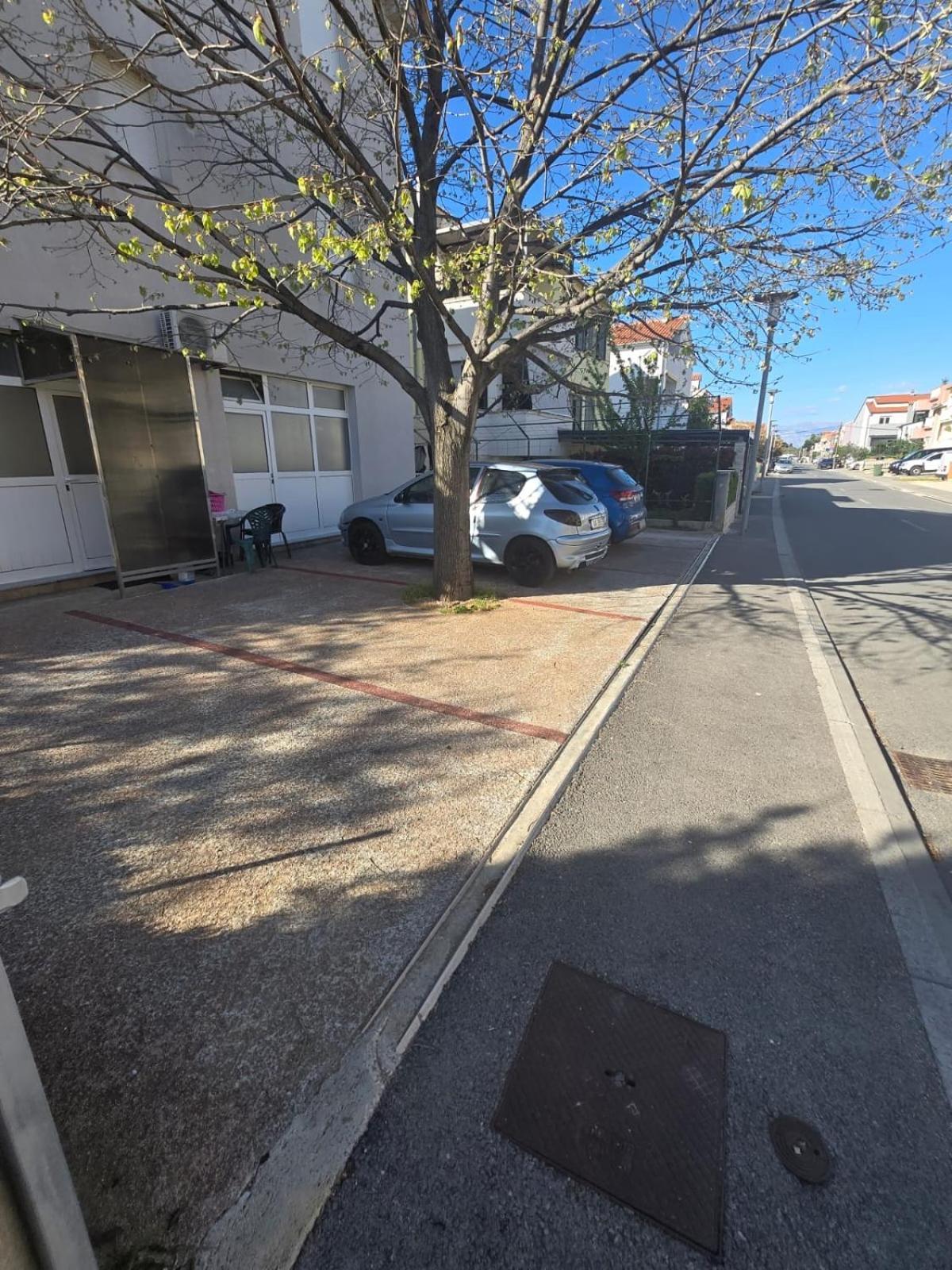 Lipa Apartman Zadar Buitenkant foto