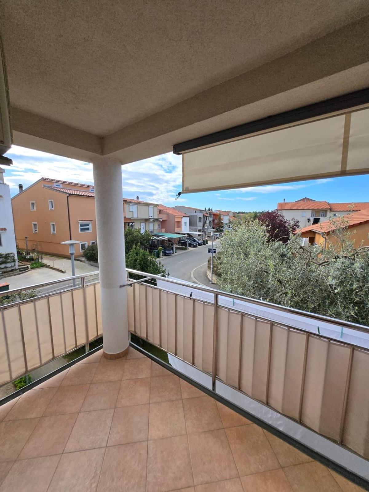 Lipa Apartman Zadar Buitenkant foto