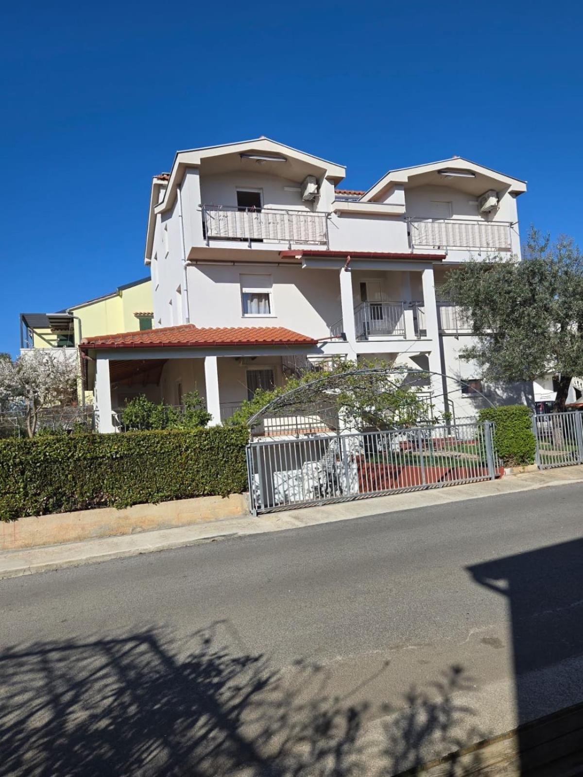Lipa Apartman Zadar Buitenkant foto