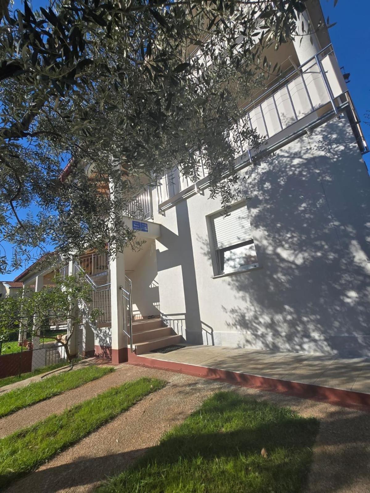 Lipa Apartman Zadar Buitenkant foto