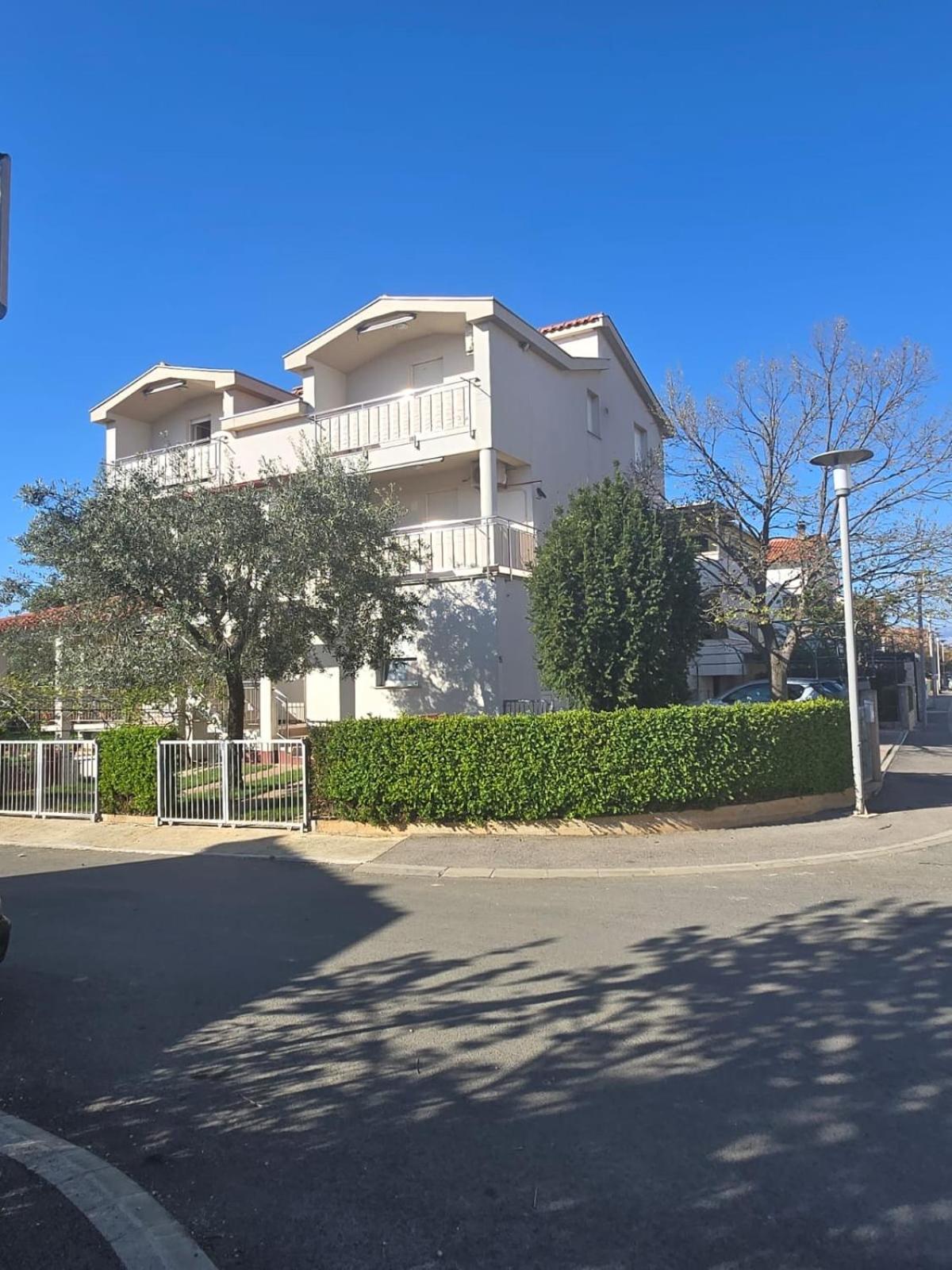 Lipa Apartman Zadar Buitenkant foto