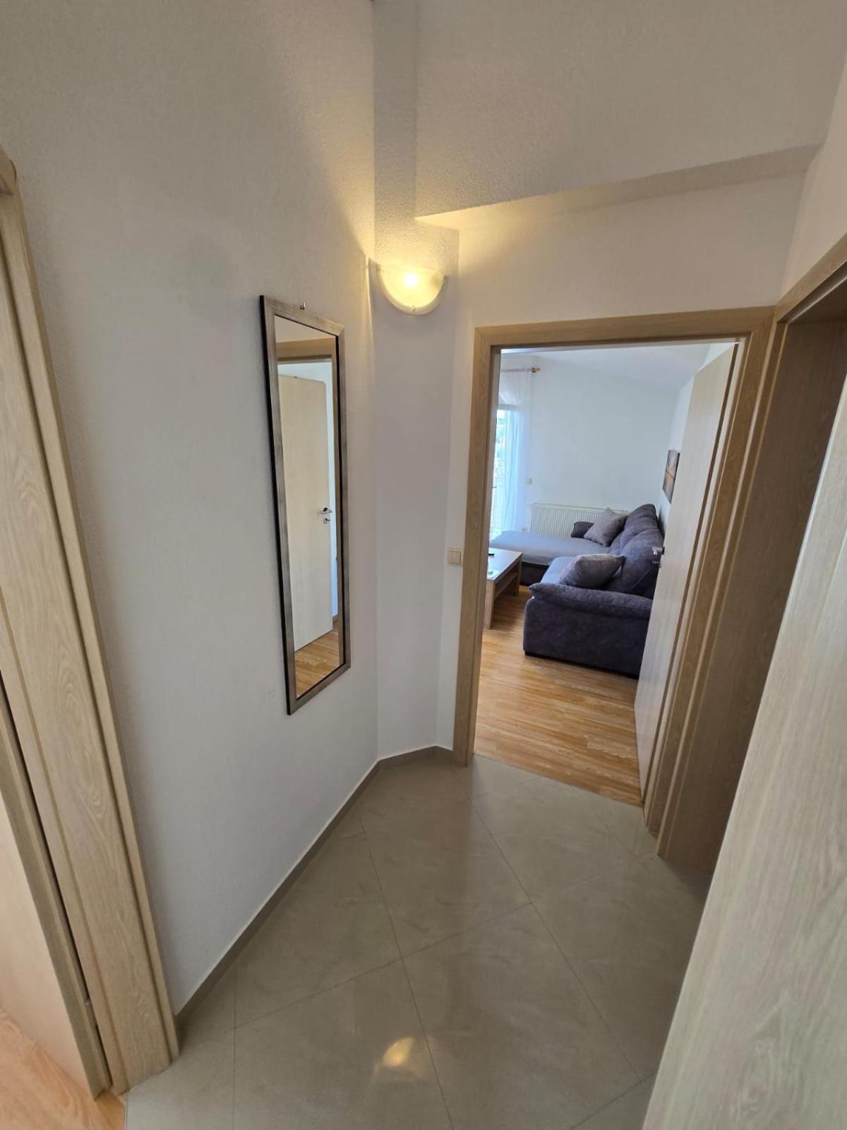 Lipa Apartman Zadar Buitenkant foto