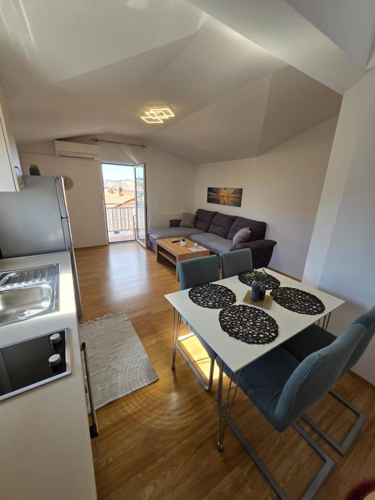 Lipa Apartman Zadar Buitenkant foto