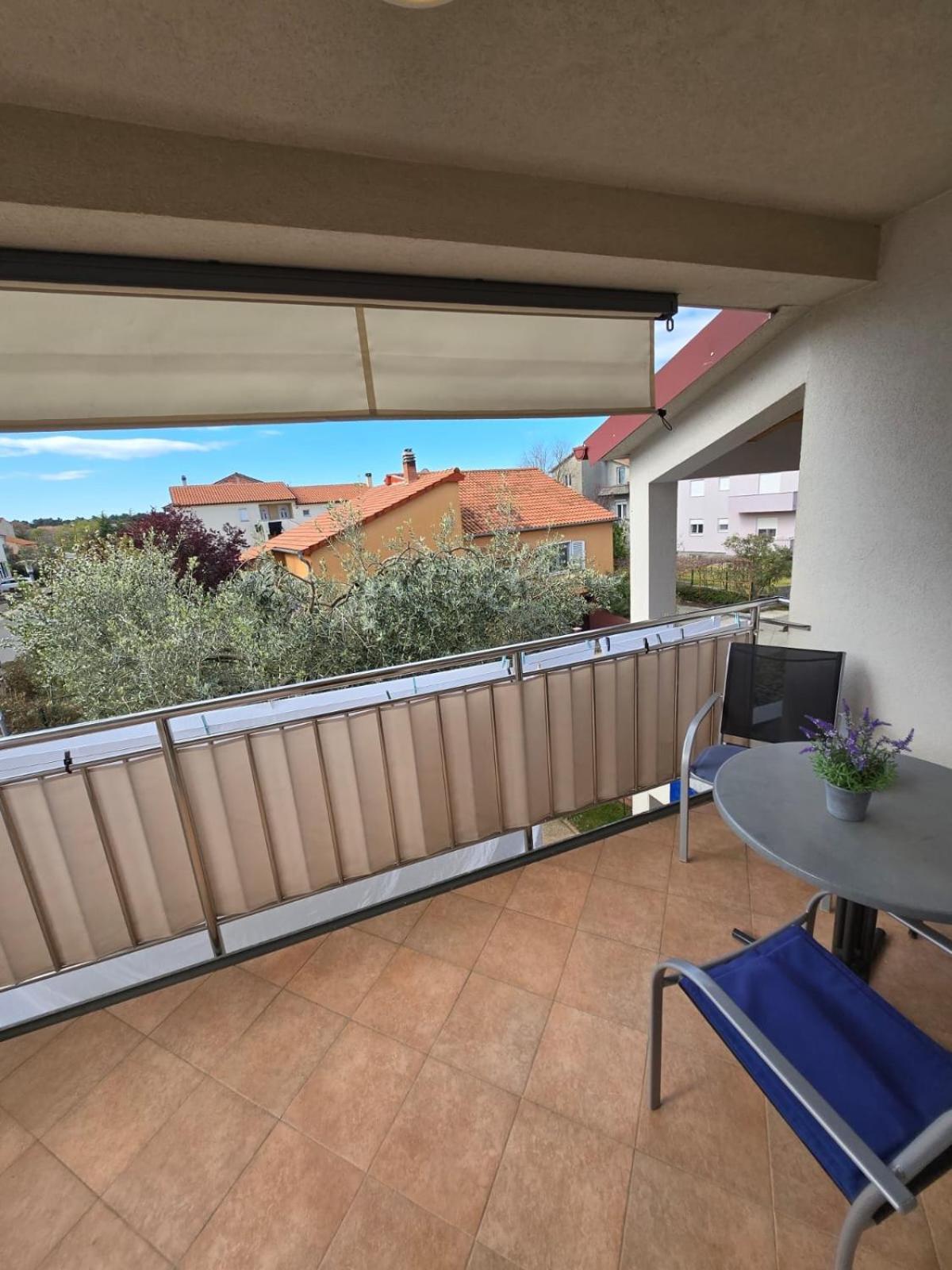 Lipa Apartman Zadar Buitenkant foto
