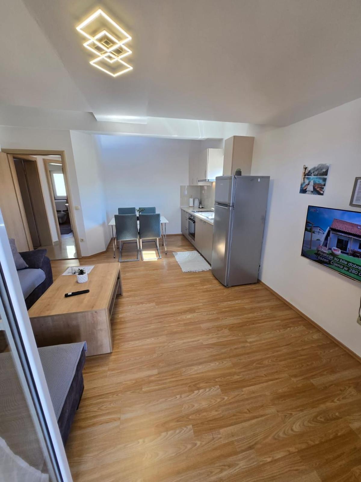 Lipa Apartman Zadar Buitenkant foto