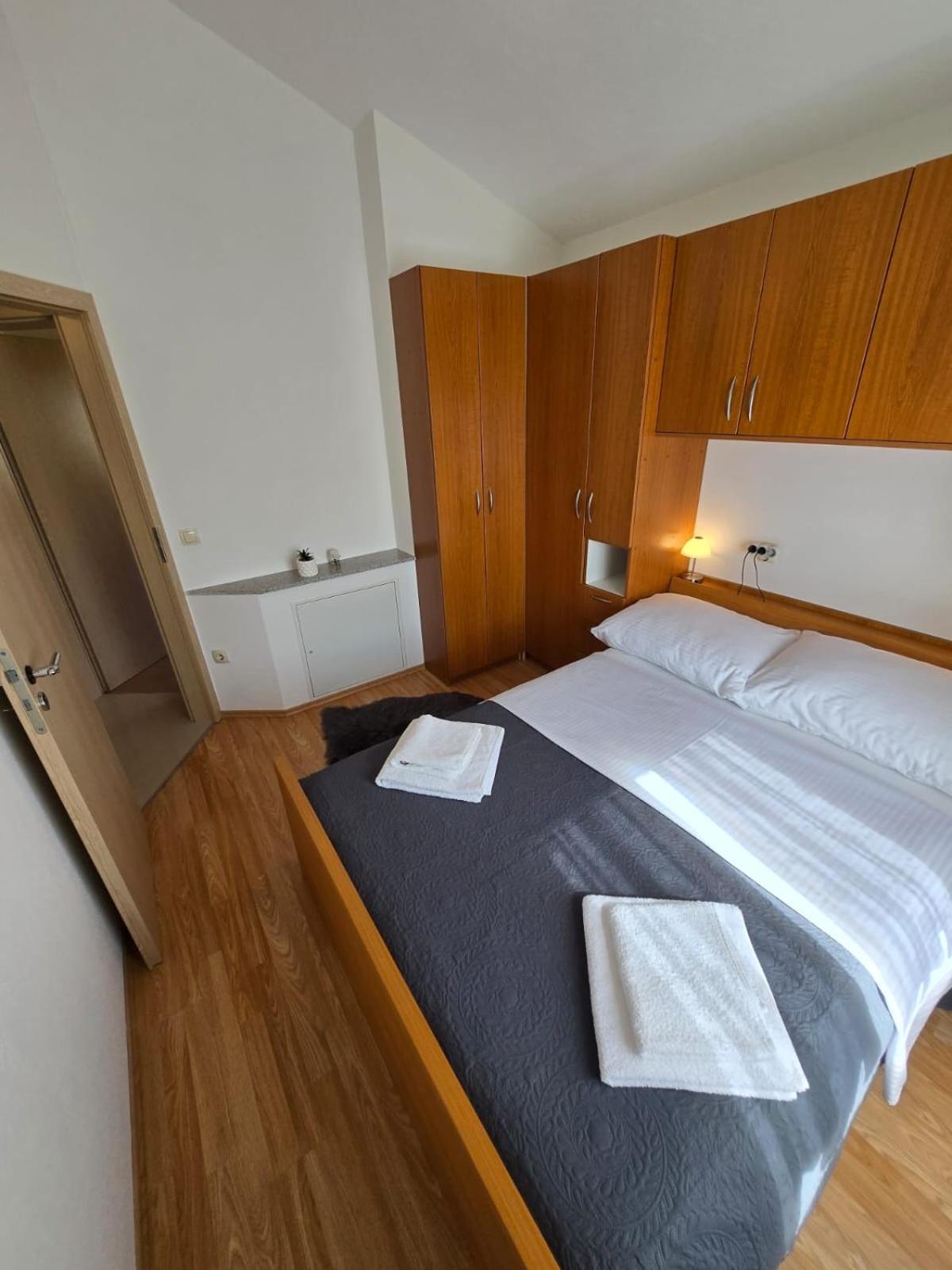 Lipa Apartman Zadar Buitenkant foto
